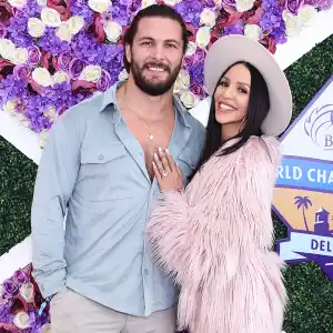 Vanderpump Rules' Scheana Shay Defends Morganite Engagement Ring From Brock Davies: ‘I Didn’t Want a Diamond’