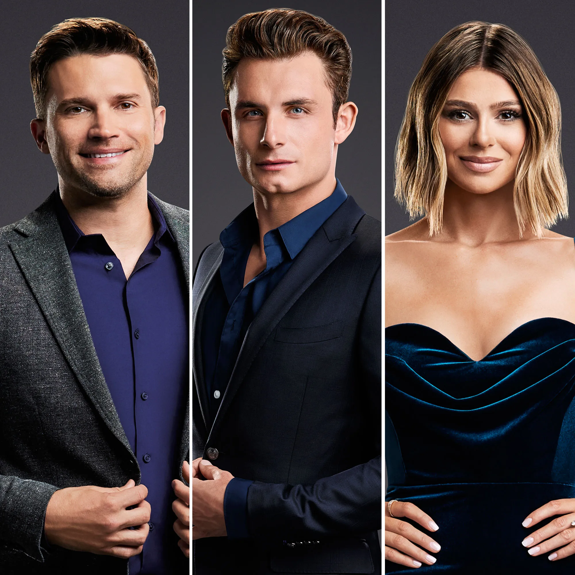 Vanderpump Rules Tom Schwartz Weigh In on Raquel Leviss and James Kennedy Split