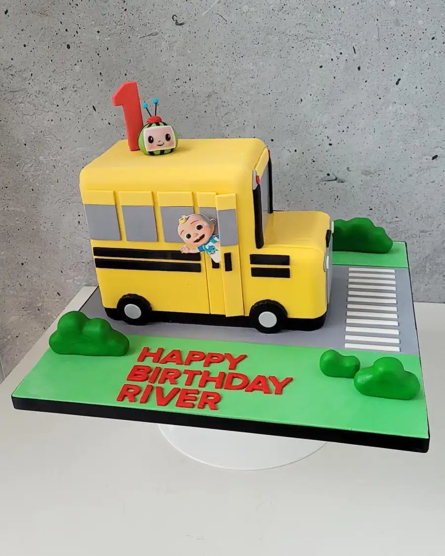 Vanessa Morgan Celebrates Son River’s 1st Birthday With Her ‘Riverdale’ Costars: See Photos