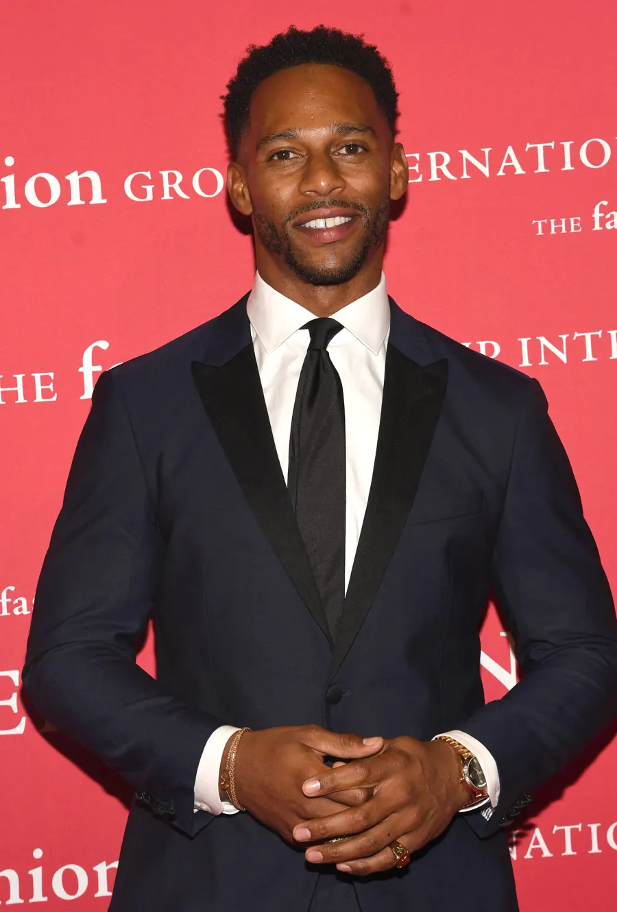 Victor Cruz Miss USA 2019 Cheslie Kryst Dead at 30