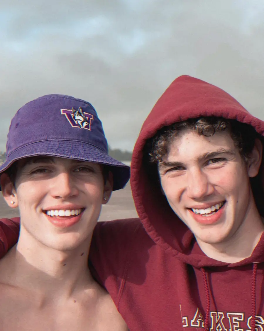 ‘Hype House’ Star Vinnie Hacker: 5 Things to Know About the TikTok Personality