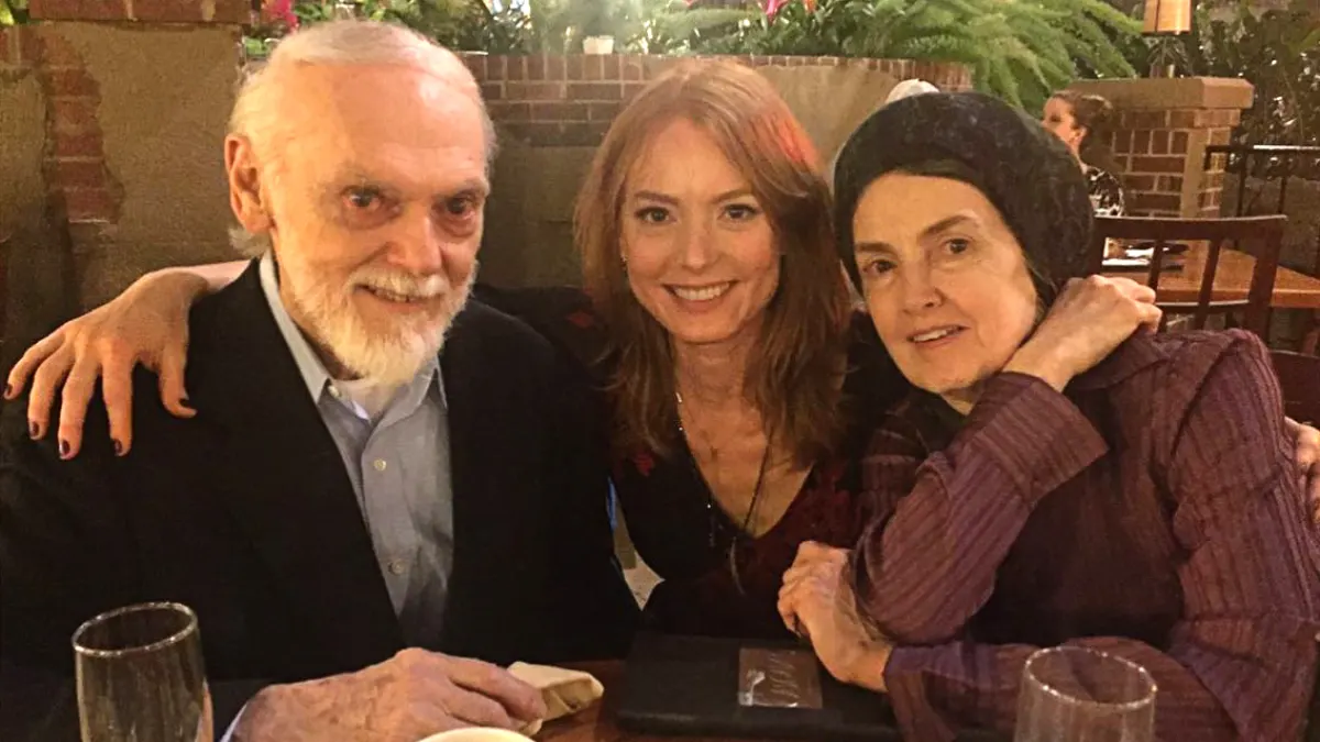 Walking Dead's Alicia Witt Opens Up About Grief After the Death of Her Parents: 'My Aching Heart'