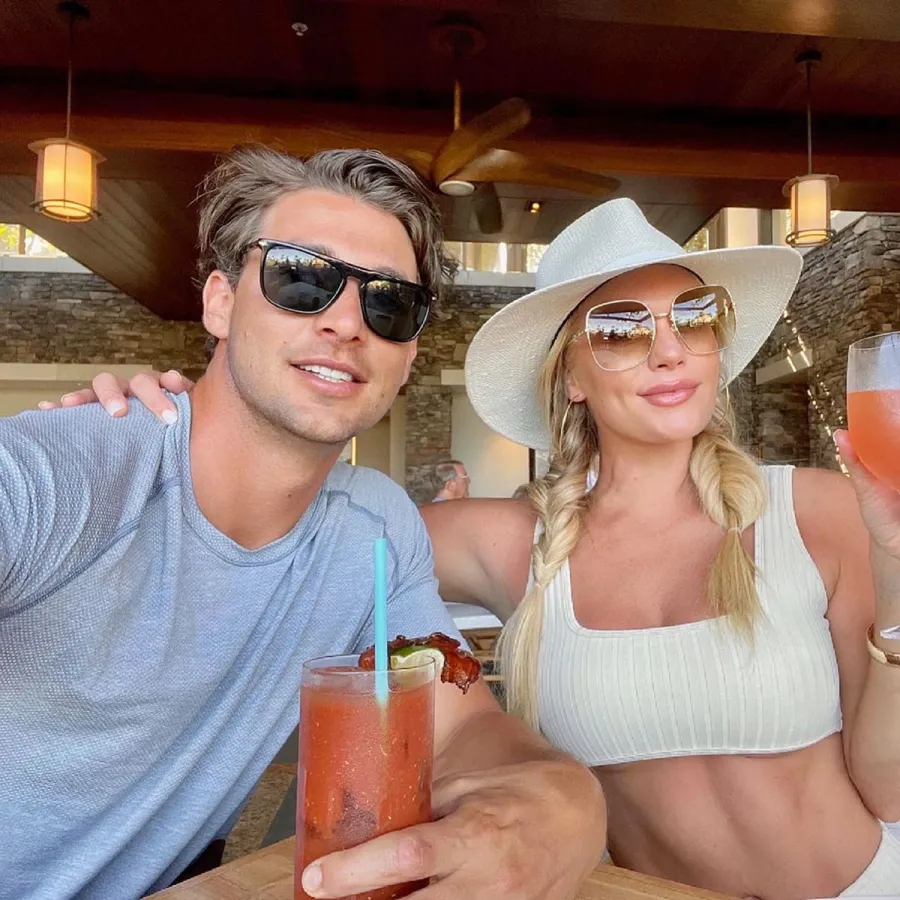 Wedding Details Southern Charm Madison Reveals If Costars Are Invited Brett Randle