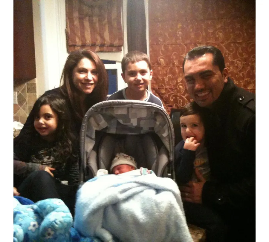 Welcome son Jacob February 2009 RHONJ Jennifer Aydin and Bill Aydin A Timeline of Their Relationship