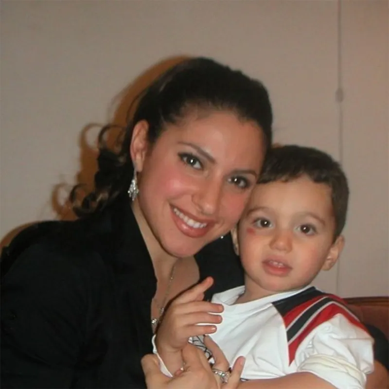 Welcome son Justin September 2004 RHONJ Jennifer Aydin and Bill Aydin A Timeline of Their Relationship