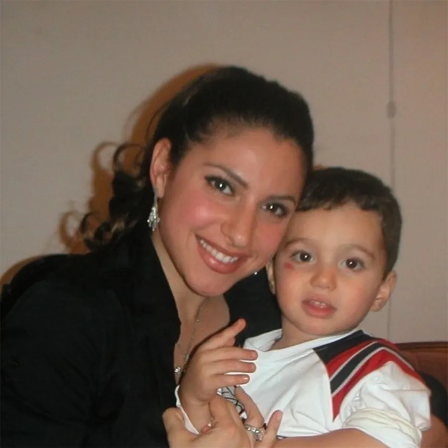 Welcome son Justin September 2004 RHONJ Jennifer Aydin and Bill Aydin A Timeline of Their Relationship