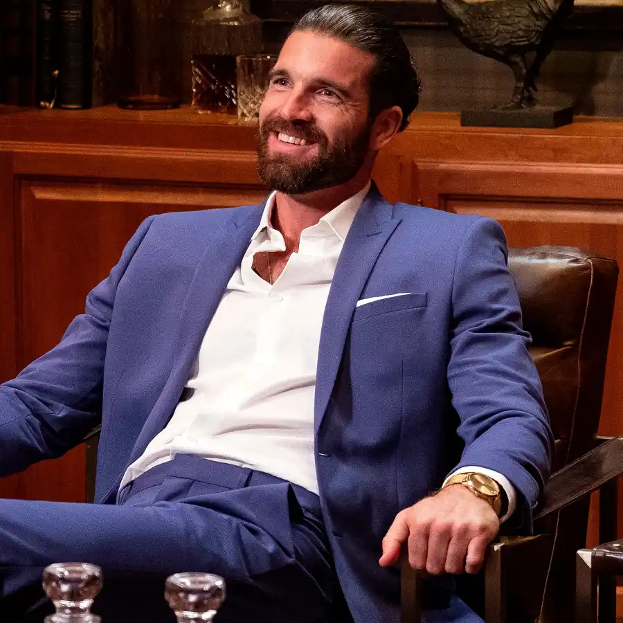 Who Is Kurt Sowers? Everything to Know About One of the the New 'Joe Millionaire' Stars