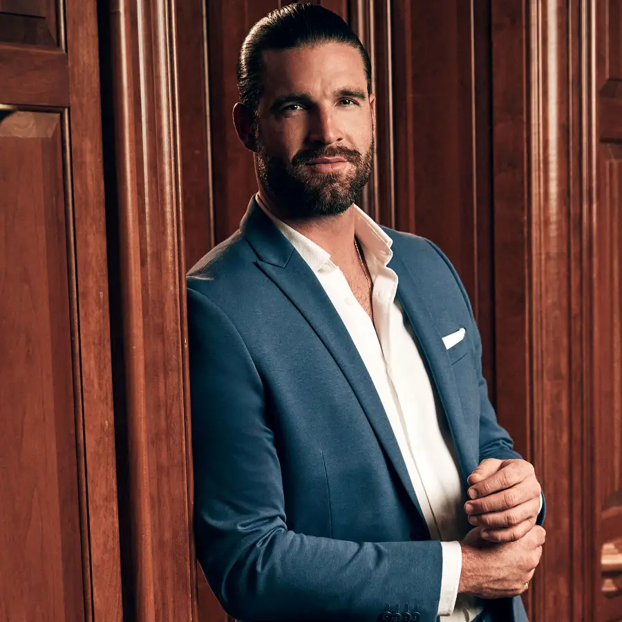 Who Is Kurt Sowers? Everything to Know About One of the the New 'Joe Millionaire' Stars