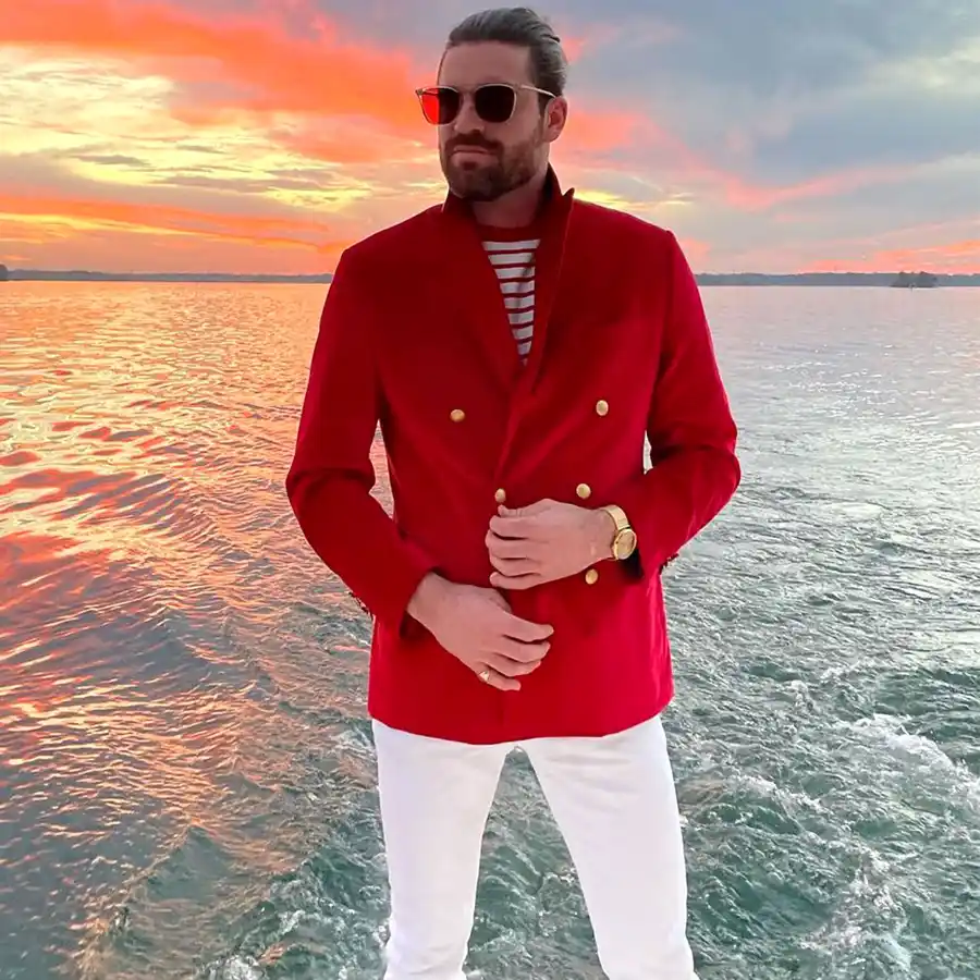 Who Is Kurt Sowers? Everything to Know About One of the the New 'Joe Millionaire' Stars