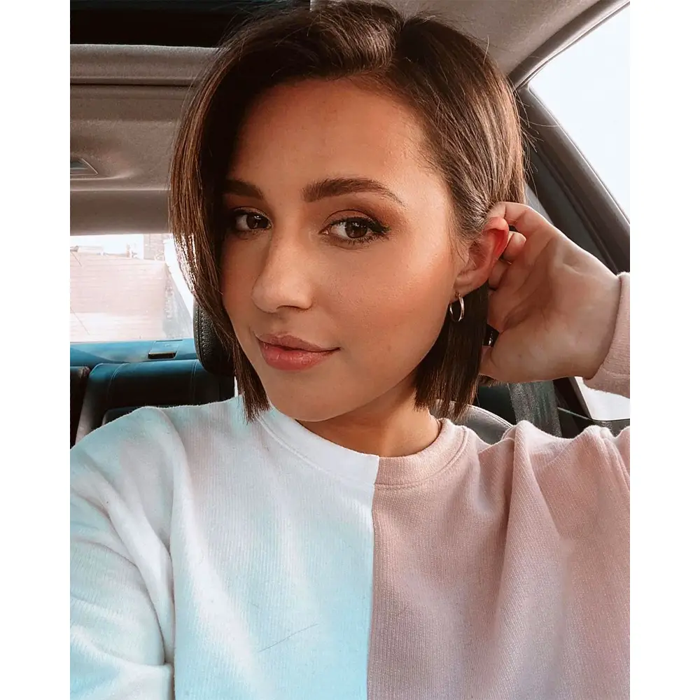 Whoa! Katie Thurston Reveals Her &lsquo;Natural Hair&rsquo; After a Year of Extensions