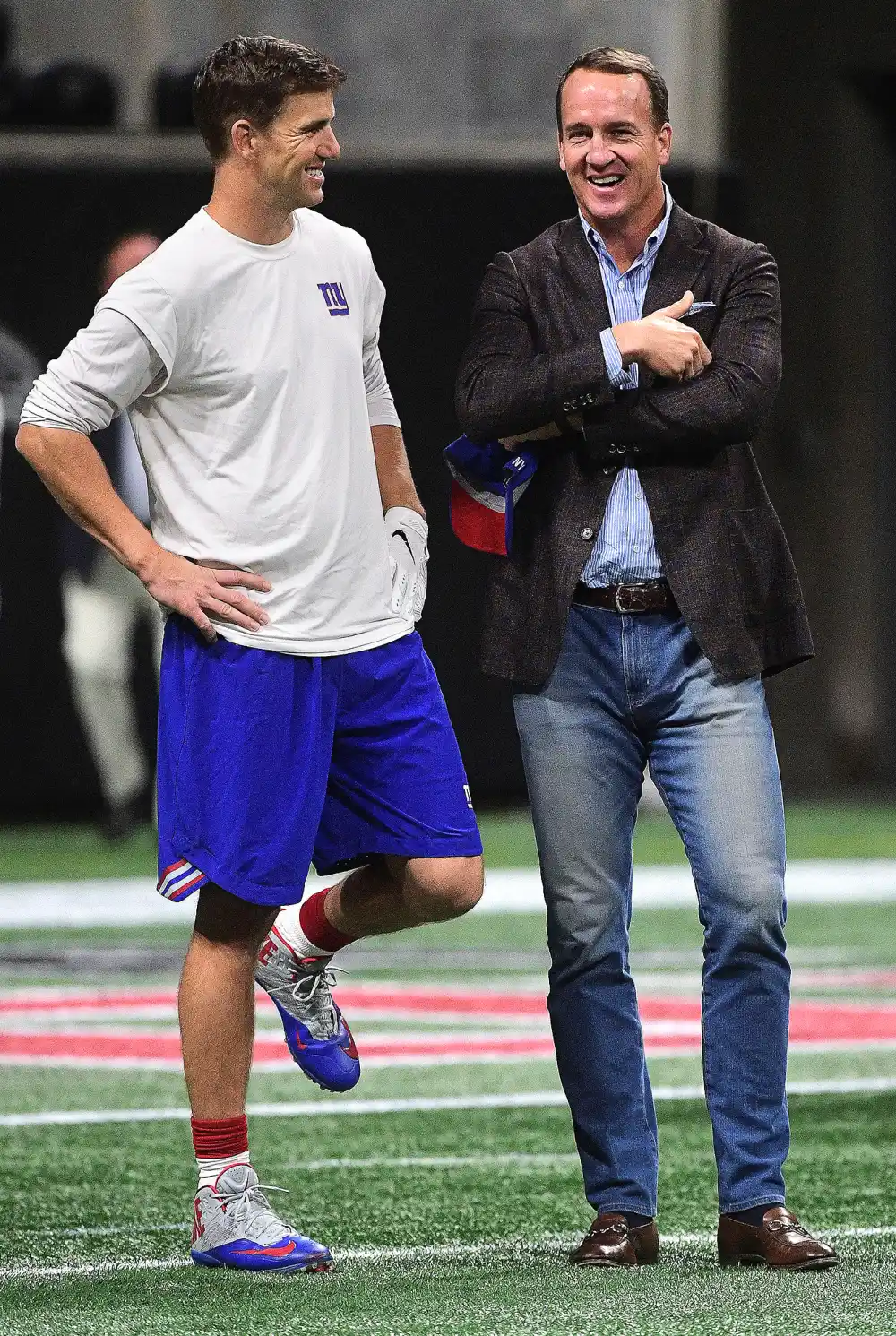 Why Everything Eli Manning Does &lsquo;Annoys&rsquo; Big Brother Peyton: &lsquo;The Way It Is&rsquo;
