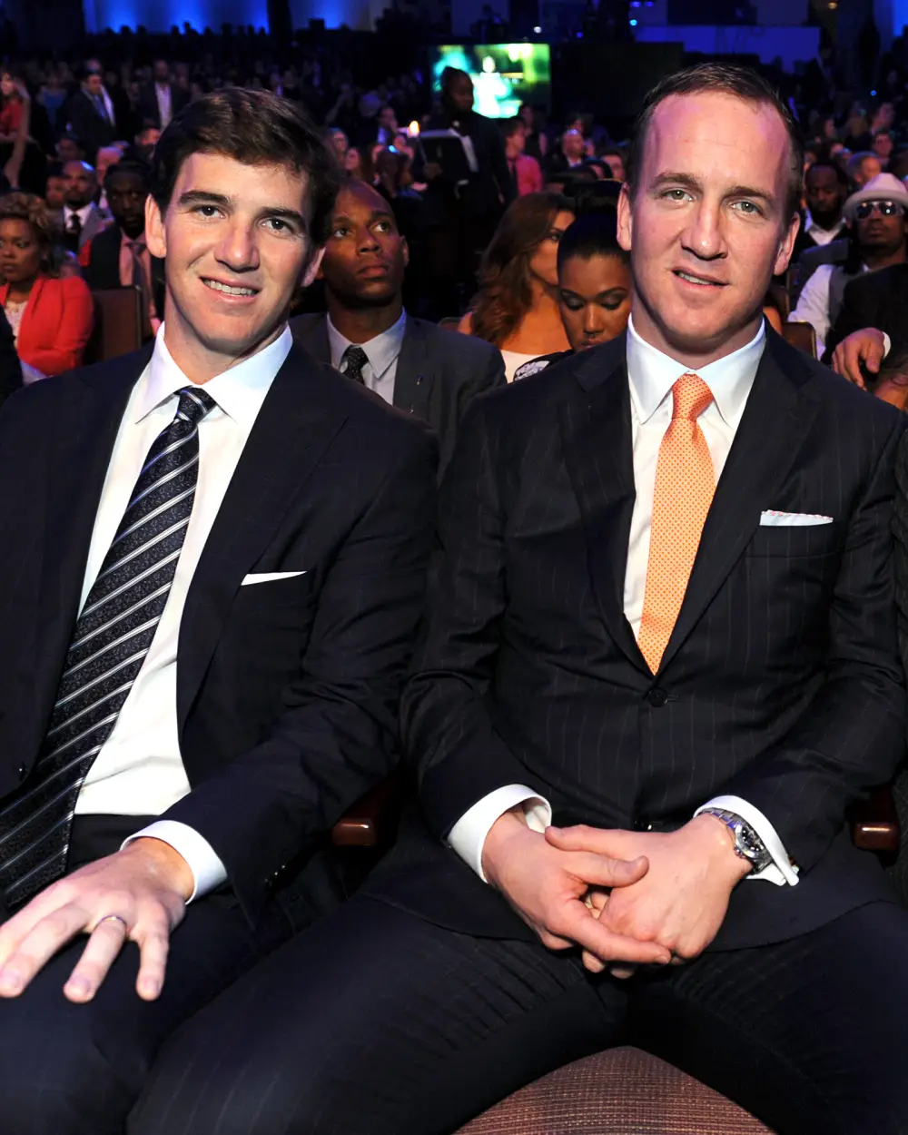 Why Everything Eli Manning Does &lsquo;Annoys&rsquo; Big Brother Peyton: &lsquo;The Way It Is&rsquo;