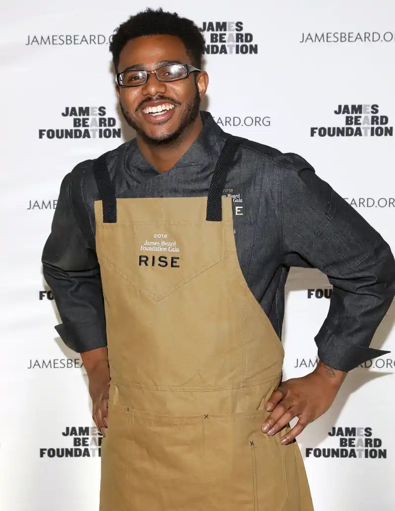 Wiped Kwame From Her Social Media Profiles Mya Allen 5 Things to Know Summer House Newcomer and Ex-Fiance Kwame Onwuachi