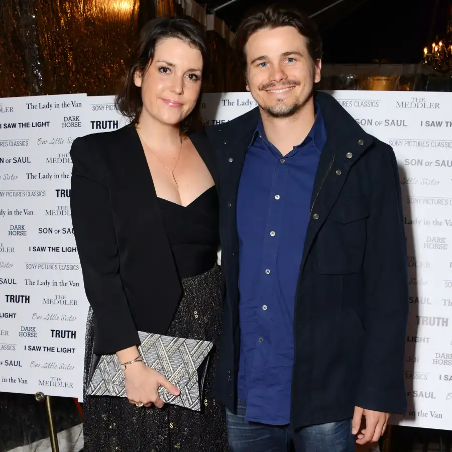Yellowjacket Melanie Lynskey Jason Ritter Sweet Relationship Moments