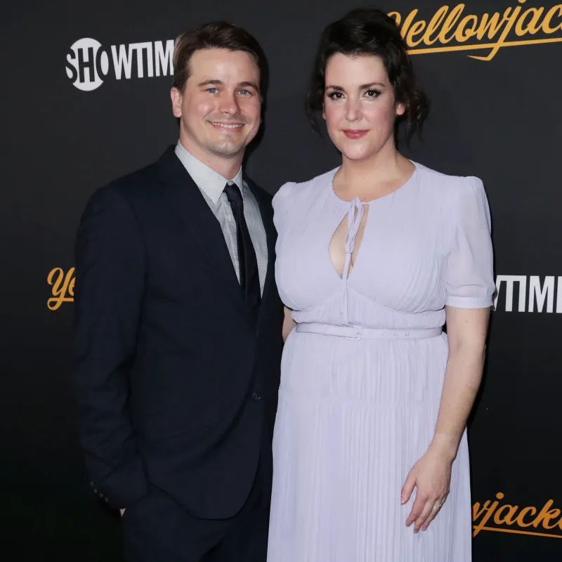 Yellowjacket Melanie Lynskey Jason Ritter Sweet Relationship Moments