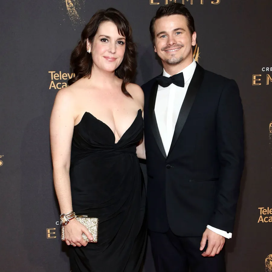 Yellowjacket Melanie Lynskey Jason Ritter Sweet Relationship Moments