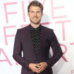 You Actor Travis Van Winkle Injured After Saving Dog From Coyote Attack