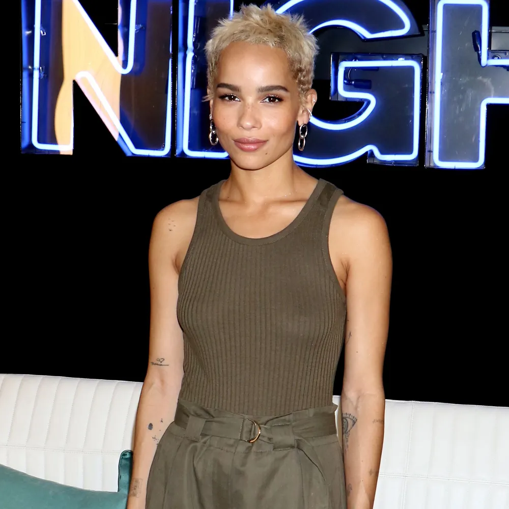 You&rsquo;ll Never Guess Who Inspired Storm Reid&rsquo;s Blonde Pixie Cut
