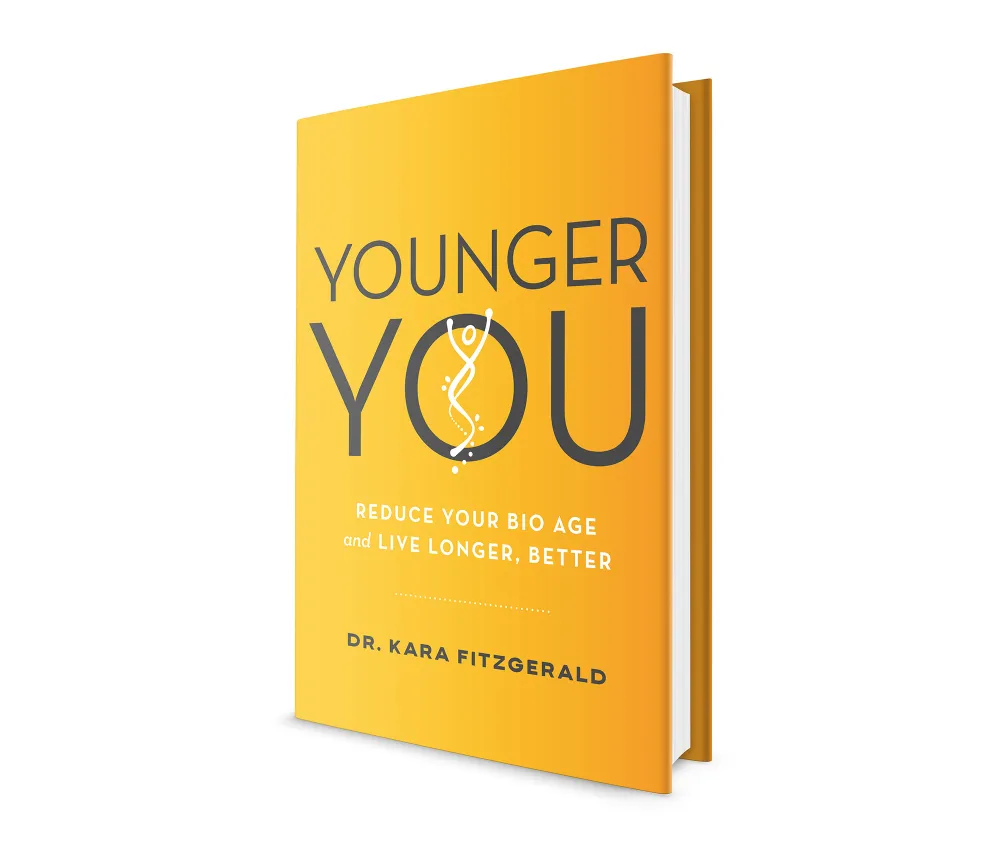 Younger You Book Review