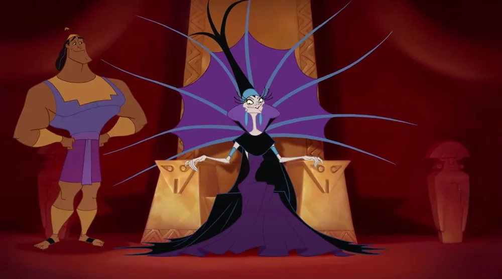 Yzma Emperor&rsquo;s New Groove