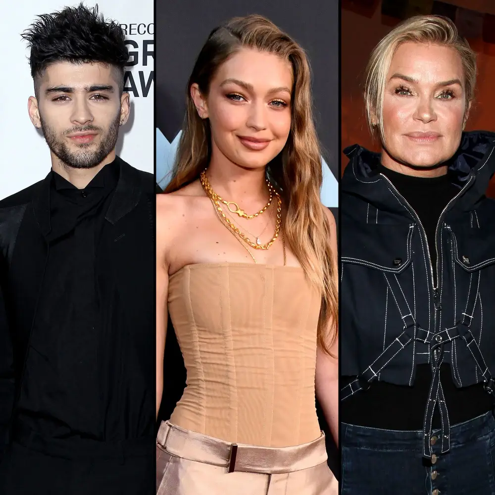 Zayn and Gigi Are &lsquo;Getting Along Just Fine&rsquo; Post-Split, Yolanda Drama