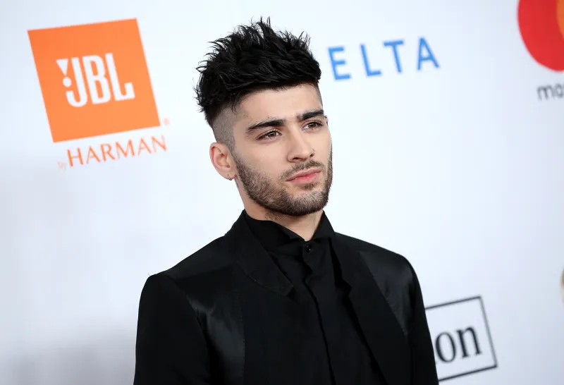 New Beard Alert! Zayn Malik Shows Off His New Facial Hair