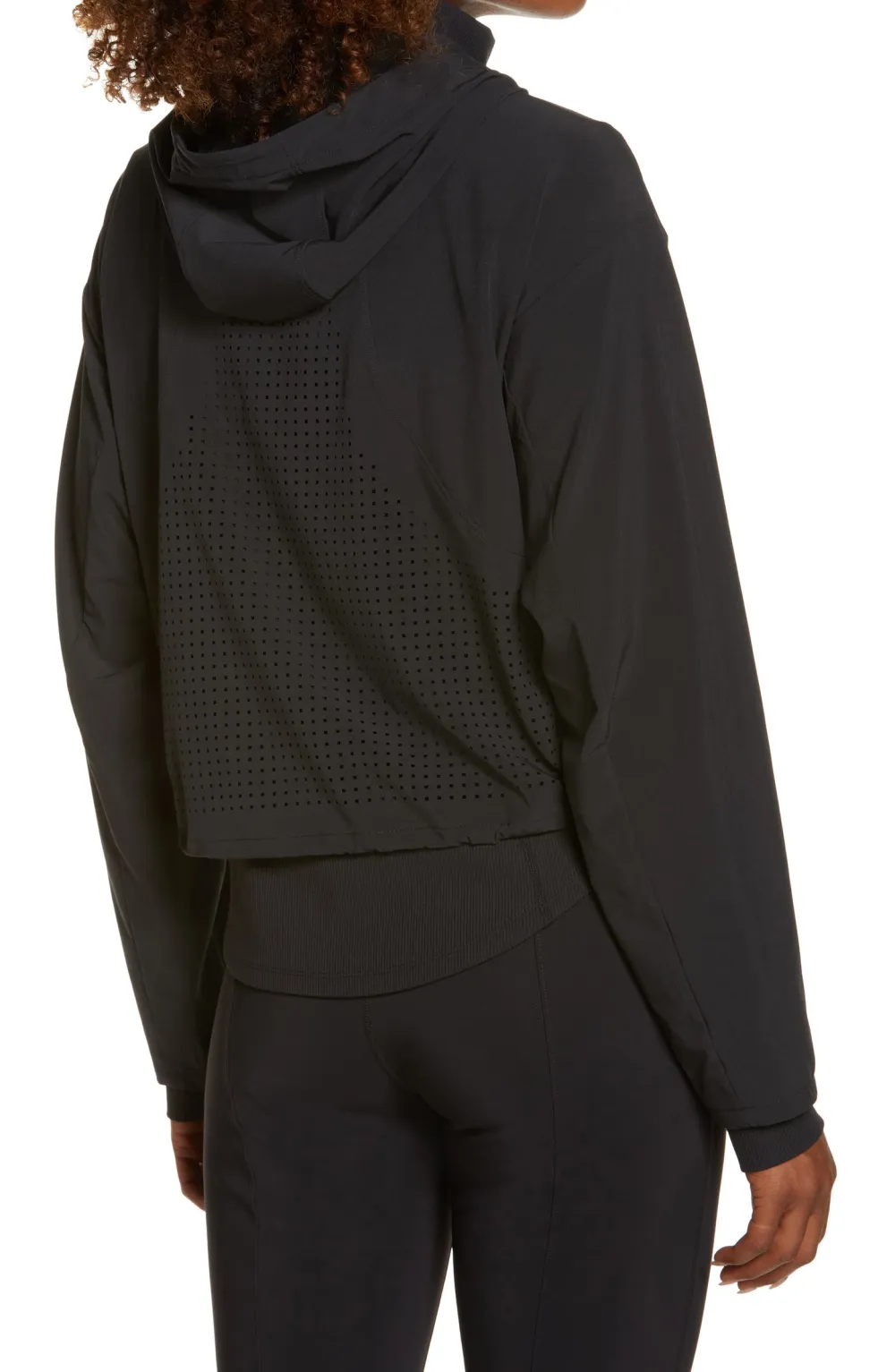 Zella Women's Improvise 2-in-1 Full Zip Hoodie