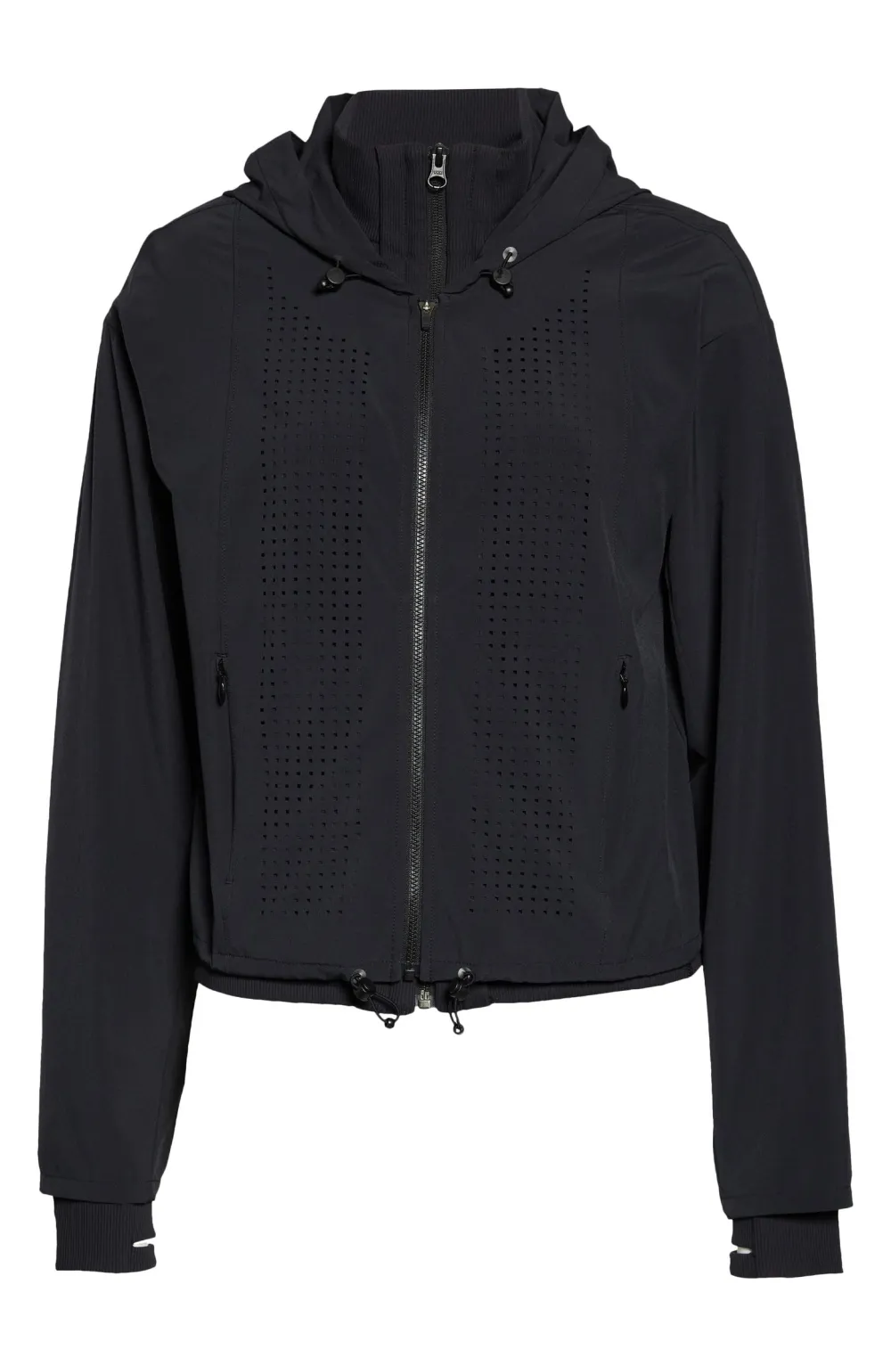 Zella Women's Improvise 2-in-1 Full Zip Hoodie