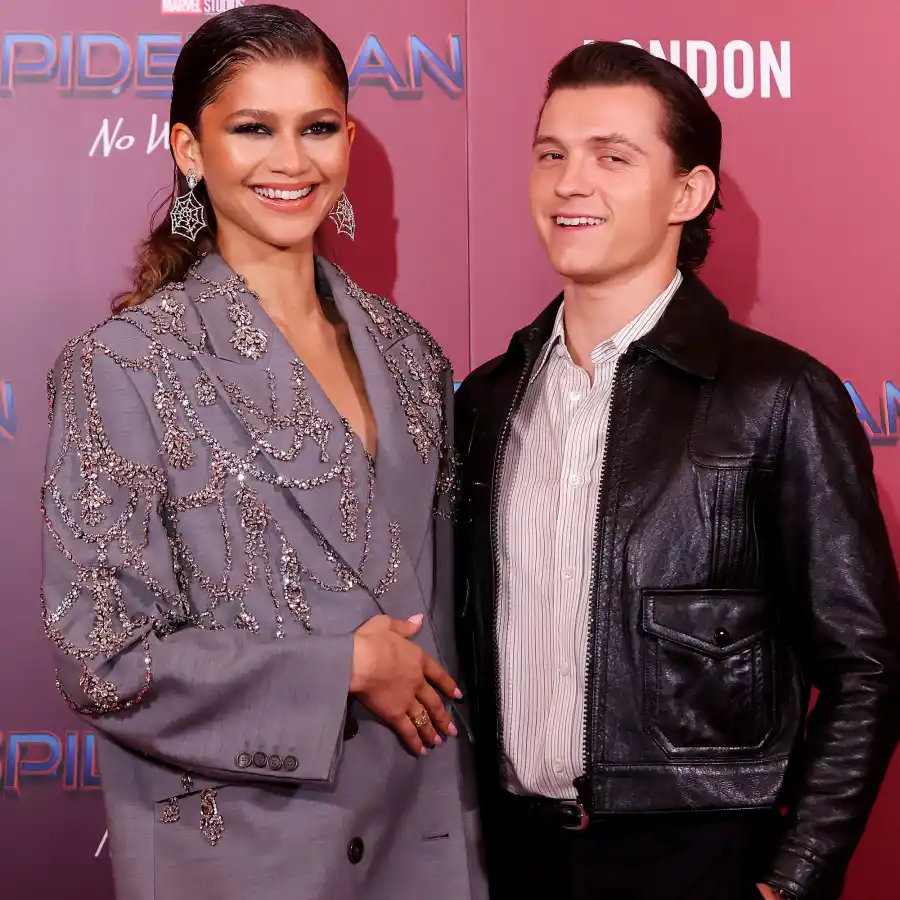 Zendaya: Tom Holland ‘Keeps Talking’ About Potential ‘Euphoria’ Cameo