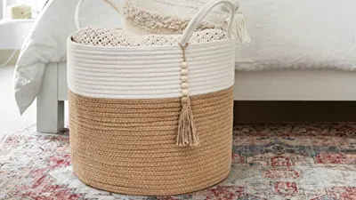 woven basket