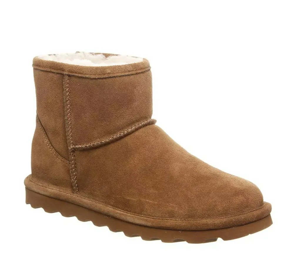 Bearpaw boots