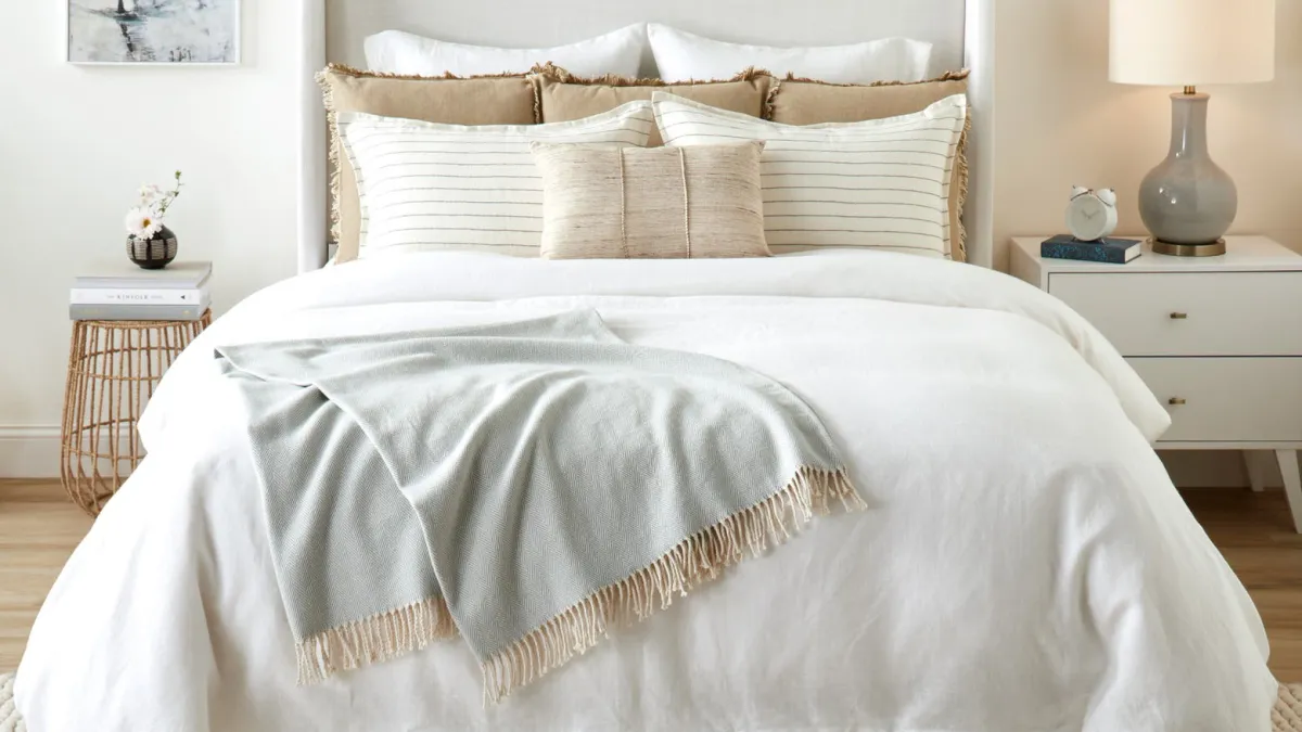 bedding set