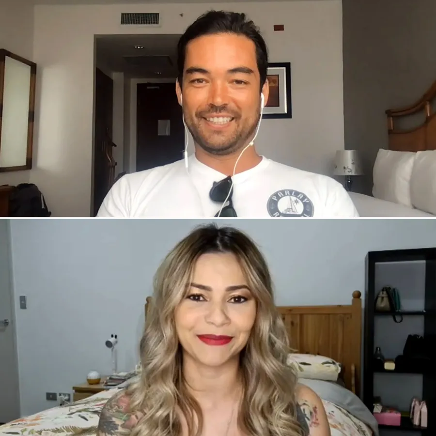 ‘Below Deck Sailing Yacht’ Cast Reacts to Jean-Luc Cerza-Lanaux Confirming He’s the Father