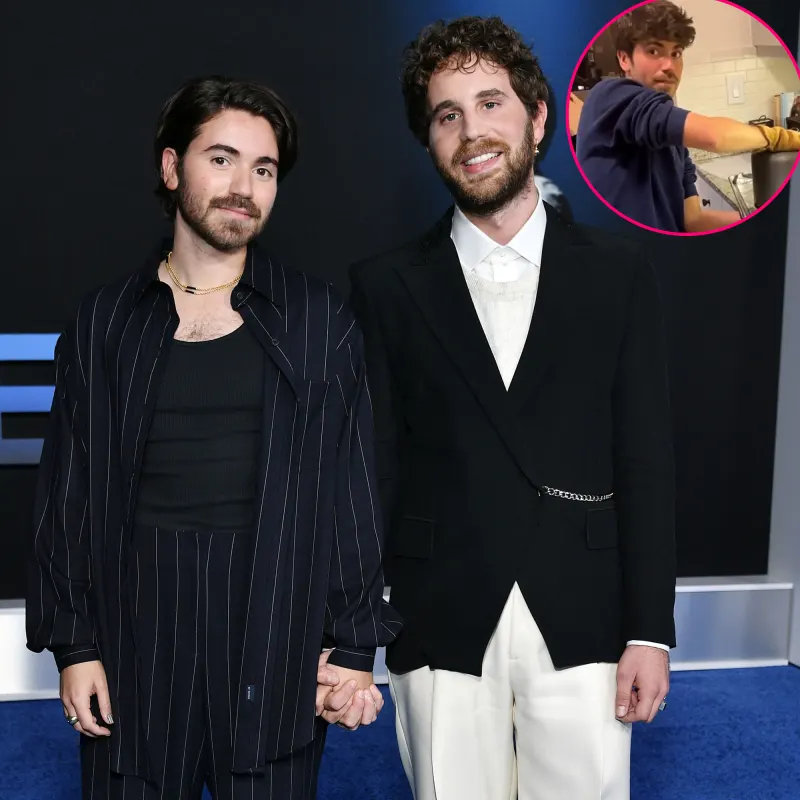 2 Years In! Ben Platt Gushes Over ‘LOML’ Noah Galvin