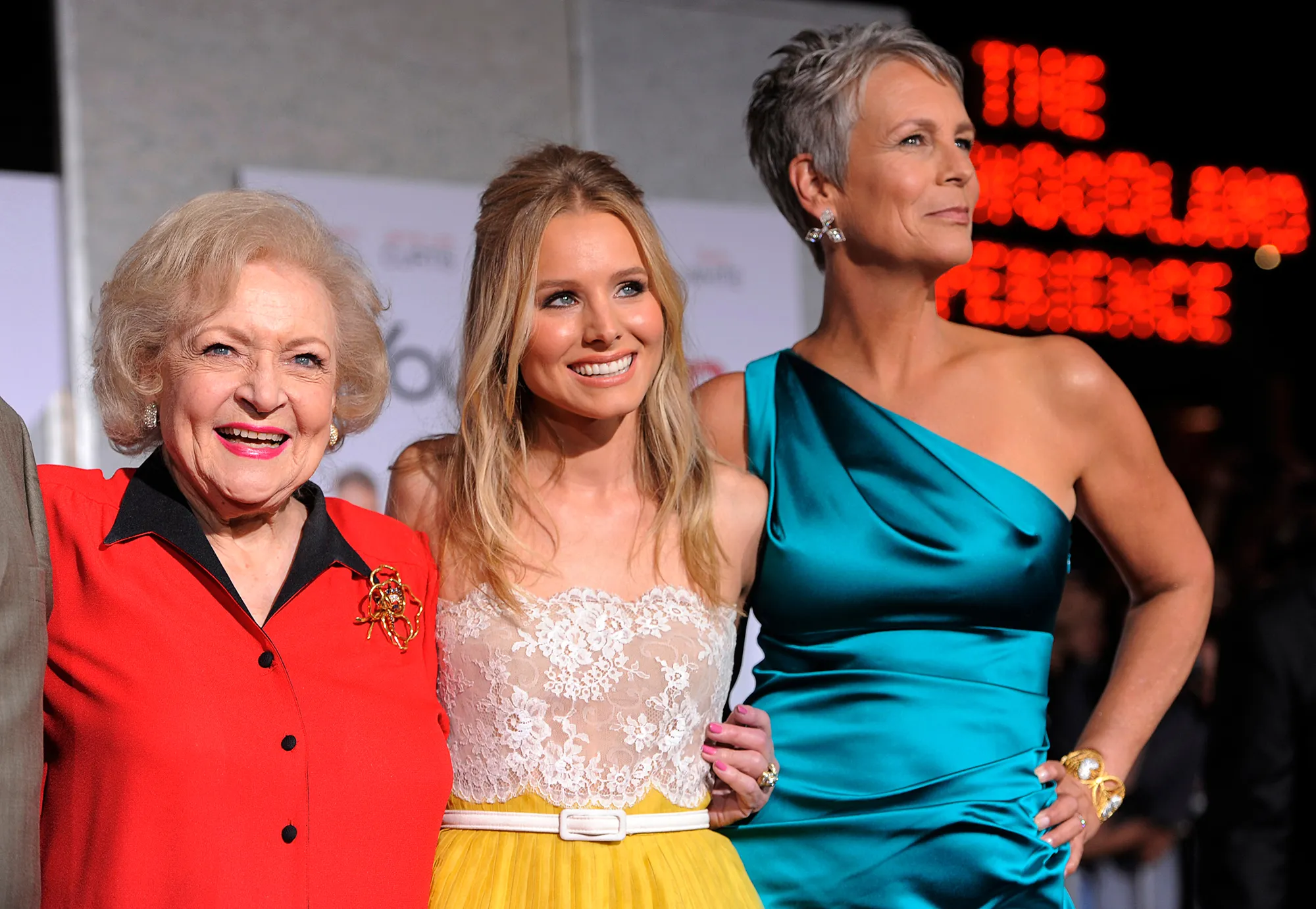 Stars React to Betty White’s Death at Age 99