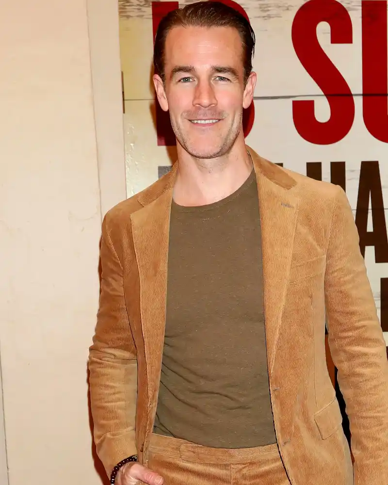 Celebrity Bio: James Van Der Beek