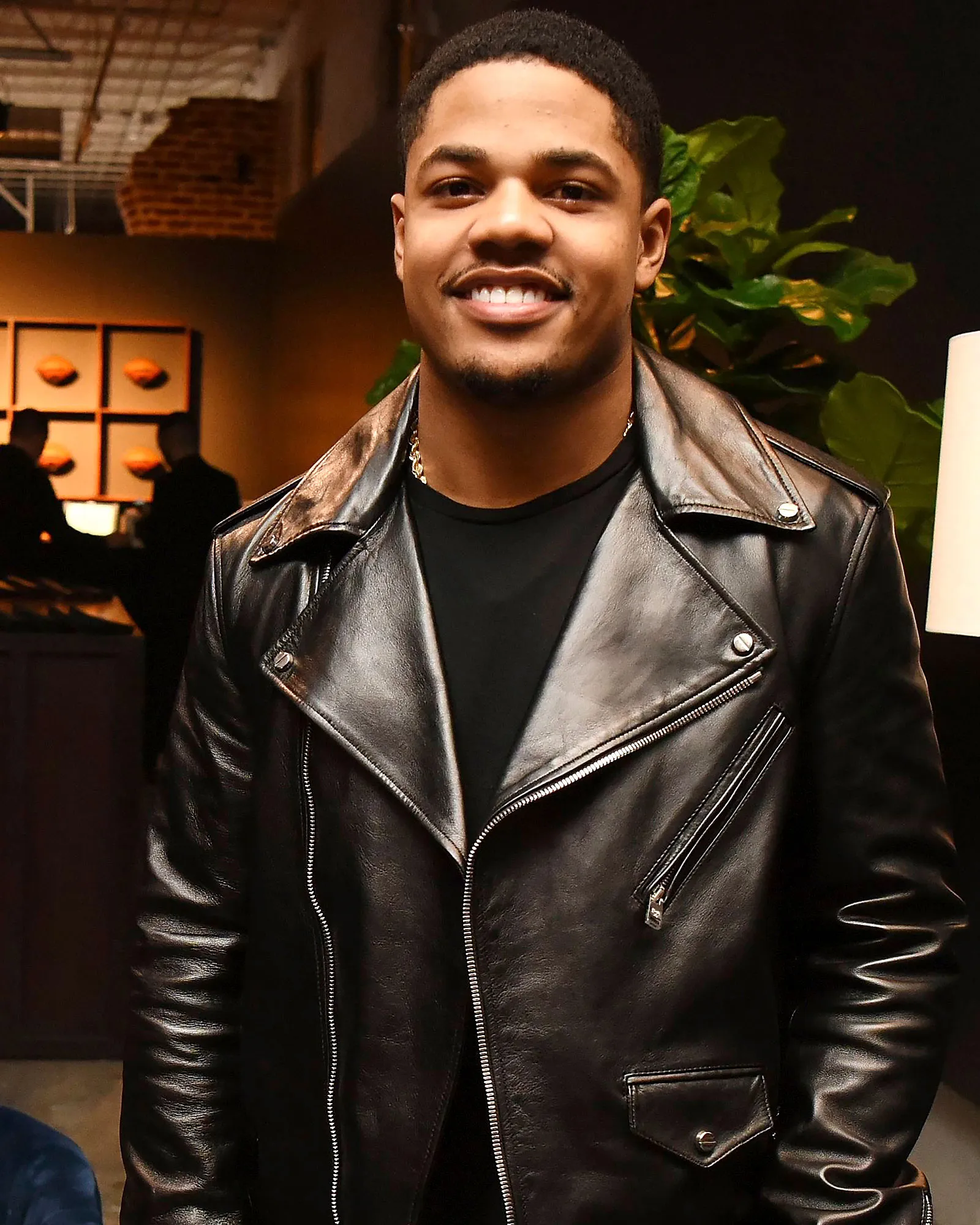 Celebrity Bio: Sterling Shepard