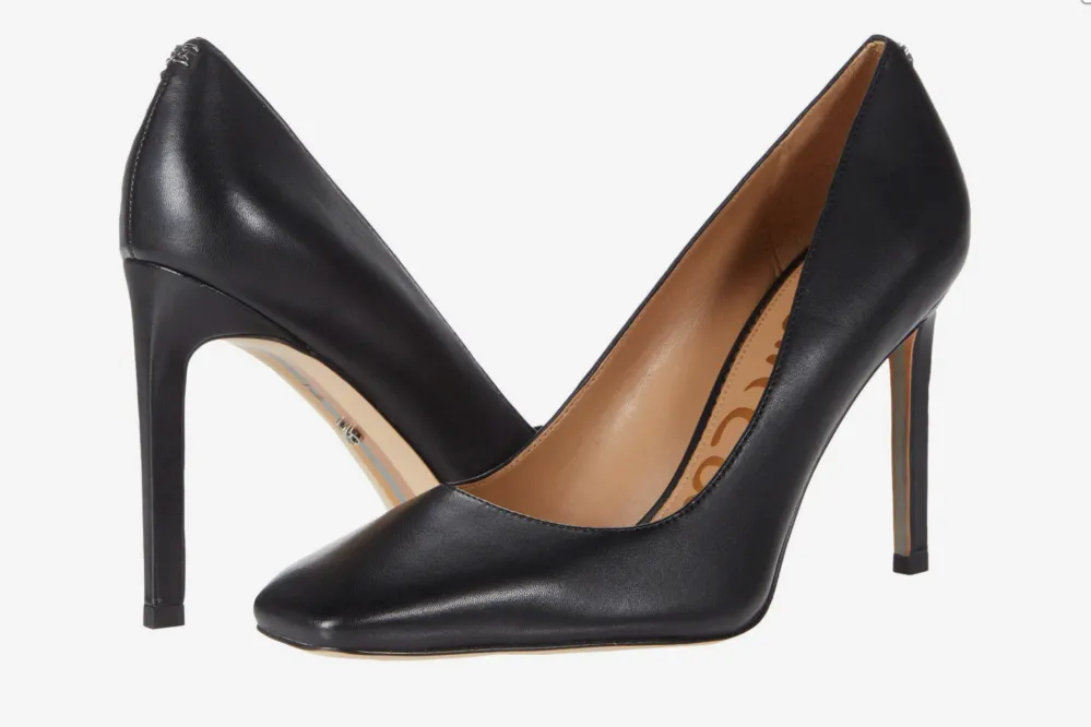 Sam Edelman black pumps