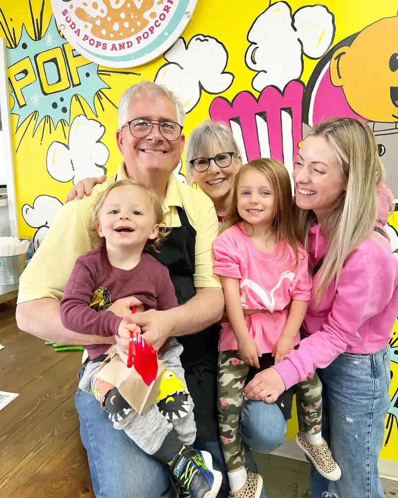 Carly Waddell and Evan Bass