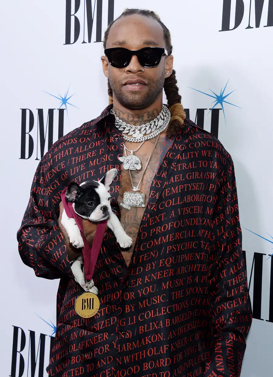 Celebrities Who Love French Bulldogs