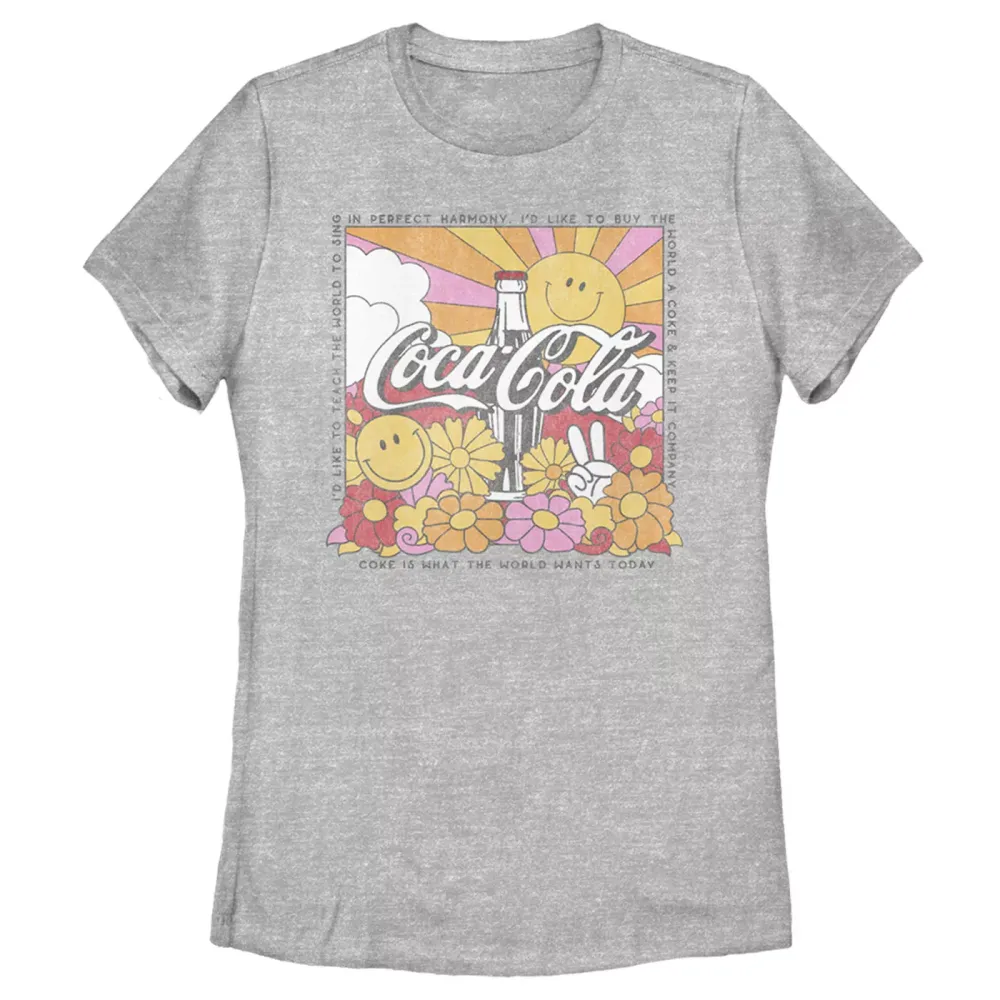 Coca Cola tee