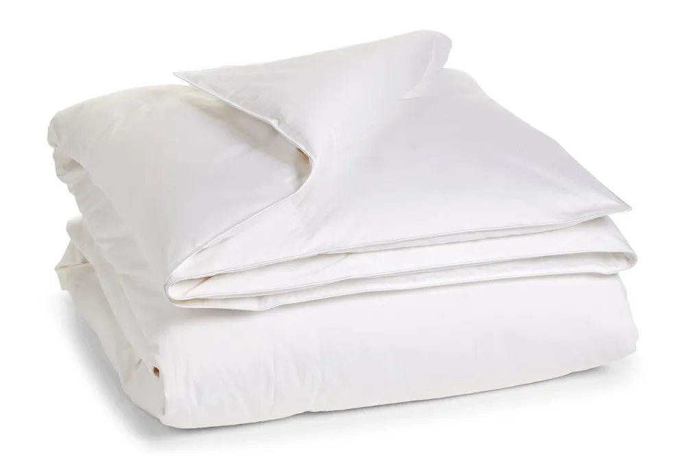 down comforter