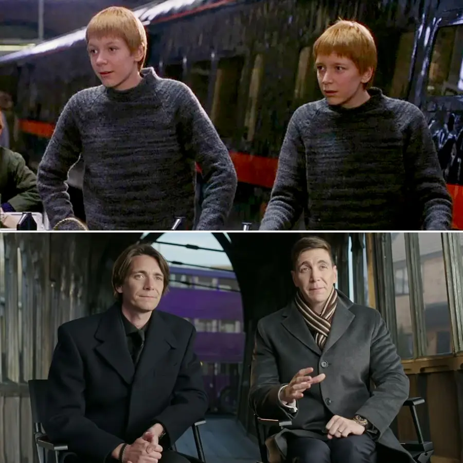 ‘Harry Potter’ Stars From ‘Sorcerer’s Stone’ to HBO Max Reunion