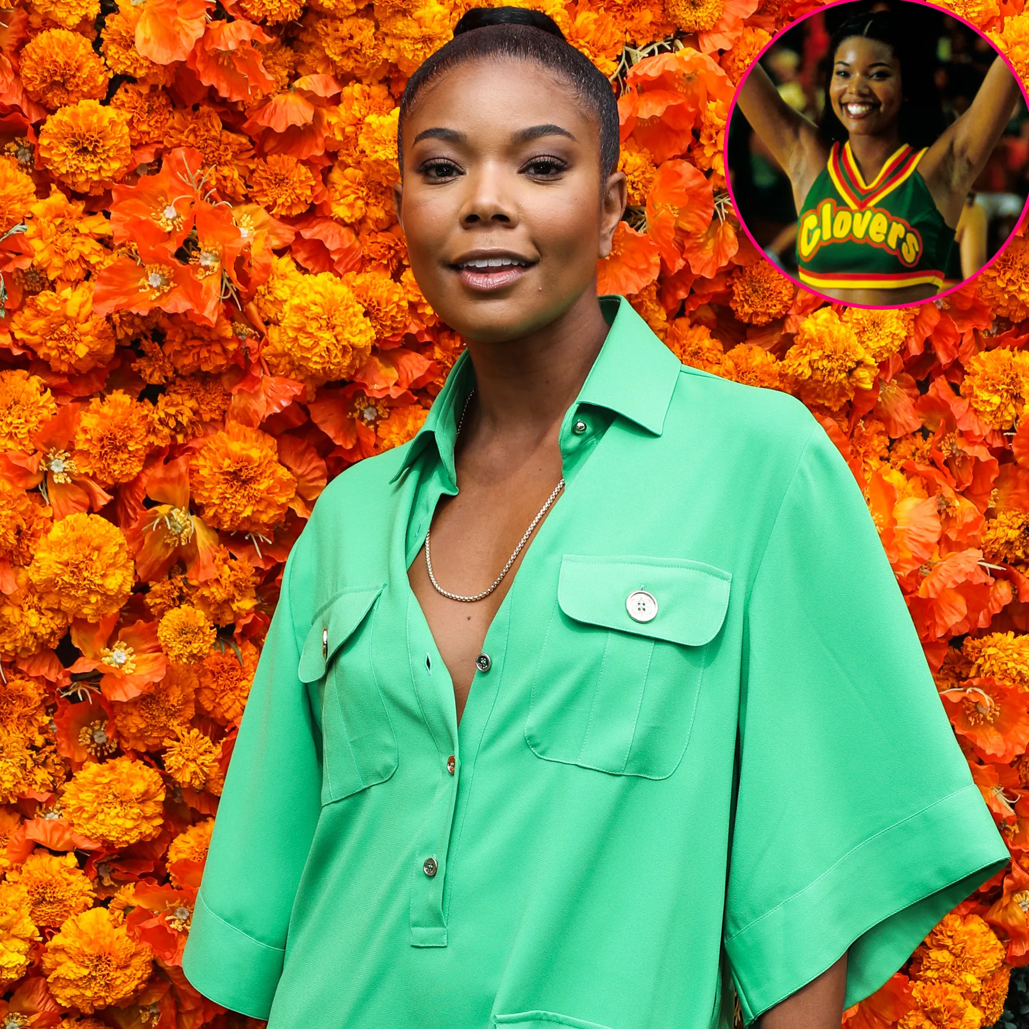Gabrielle Union Filmed Extra ‘Bring It On’ Scenes After Movie Wrapped Because Fans ‘Wanted More Clovers’