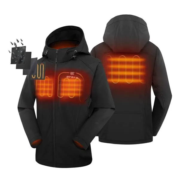 heated jacket
