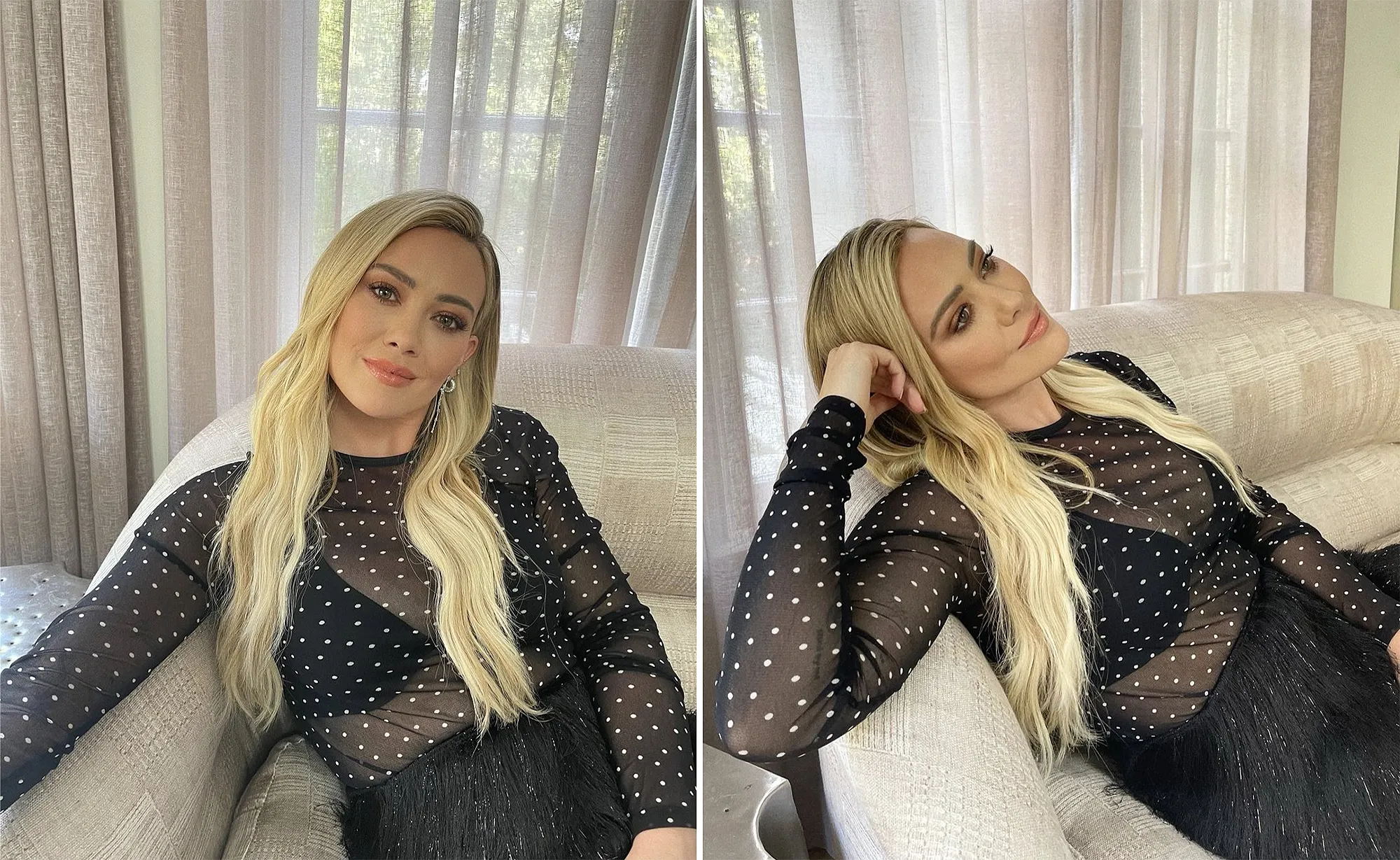 hilary-duff-mesh-top-instagram