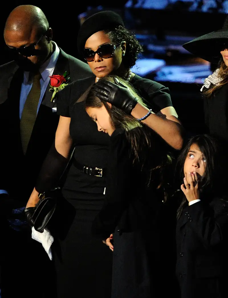 Janet Jackson Documentary Reveals