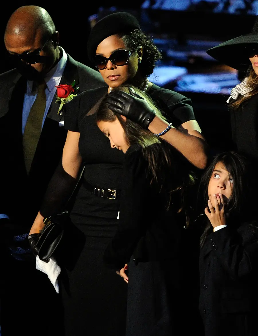 Janet Jackson Documentary Reveals