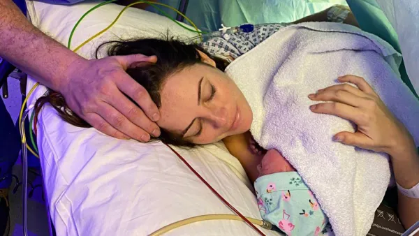 Kaya Scodelario Gives Birth, Welcomes 2nd Child With Husband Benjamin Walker