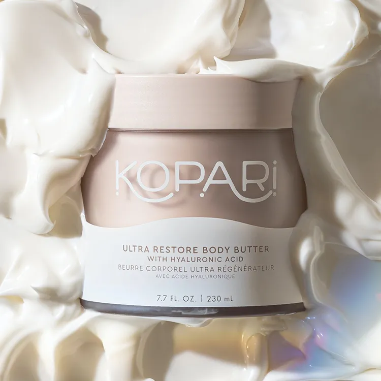 Kopari body butter